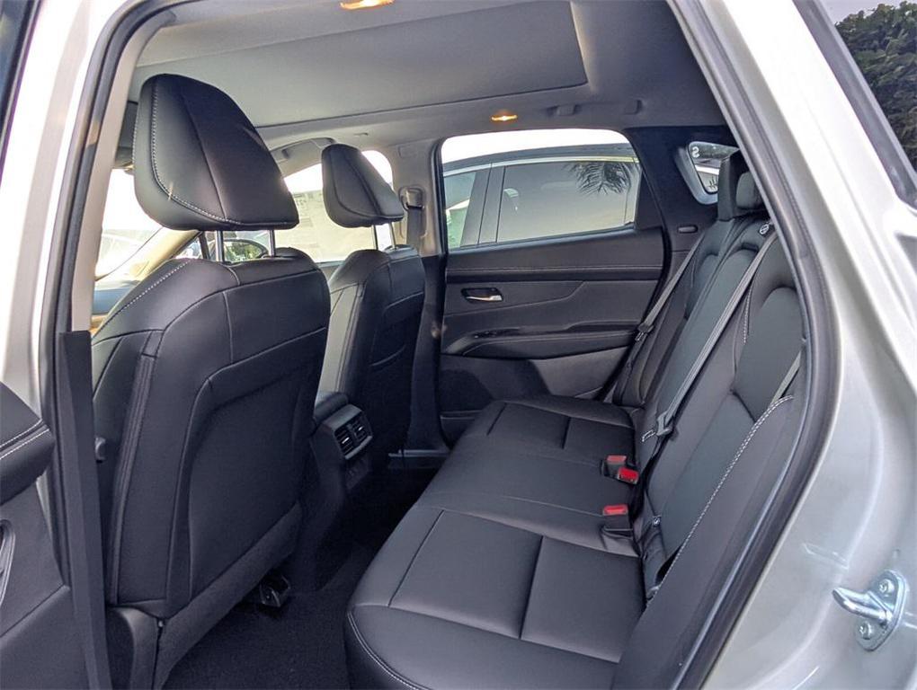 new 2025 Nissan Murano car, priced at $45,371