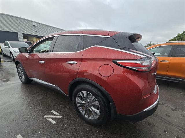 used 2018 Nissan Murano car, priced at $14,643