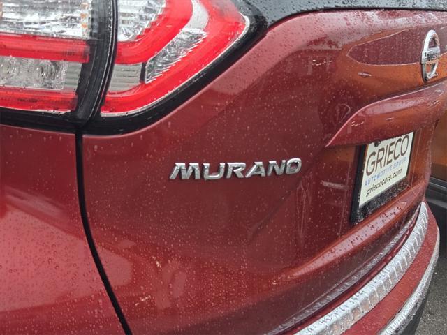 used 2018 Nissan Murano car, priced at $14,643