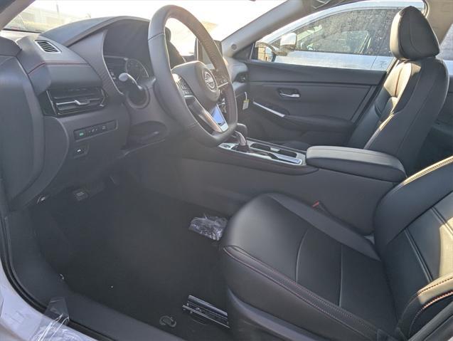 new 2025 Nissan Sentra car, priced at $28,092