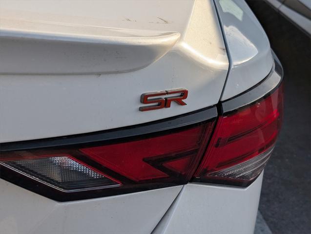 new 2025 Nissan Sentra car, priced at $28,092