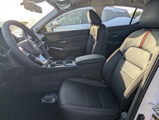 new 2025 Nissan Sentra car, priced at $28,092