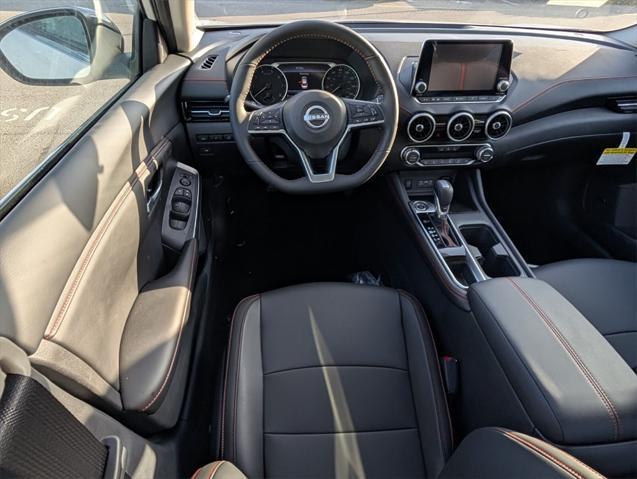 new 2025 Nissan Sentra car, priced at $28,092