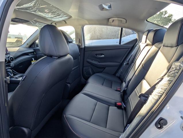 new 2025 Nissan Sentra car, priced at $28,092