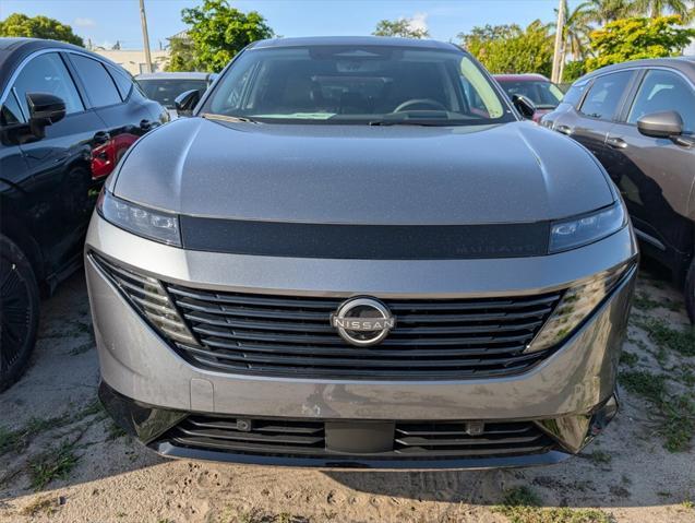 new 2025 Nissan Murano car, priced at $48,162