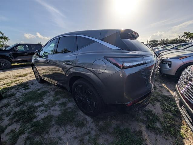 new 2025 Nissan Murano car, priced at $48,162