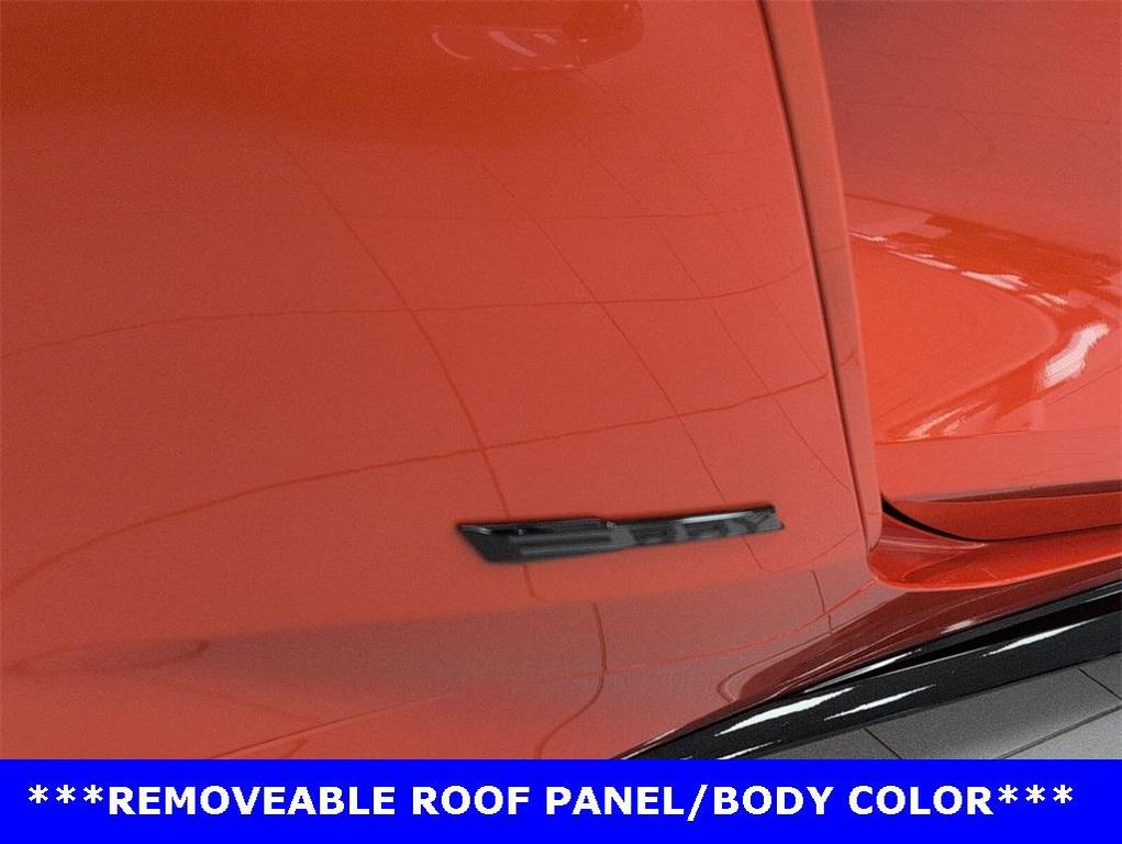 used 2025 Chevrolet Corvette E-Ray car, priced at $116,999