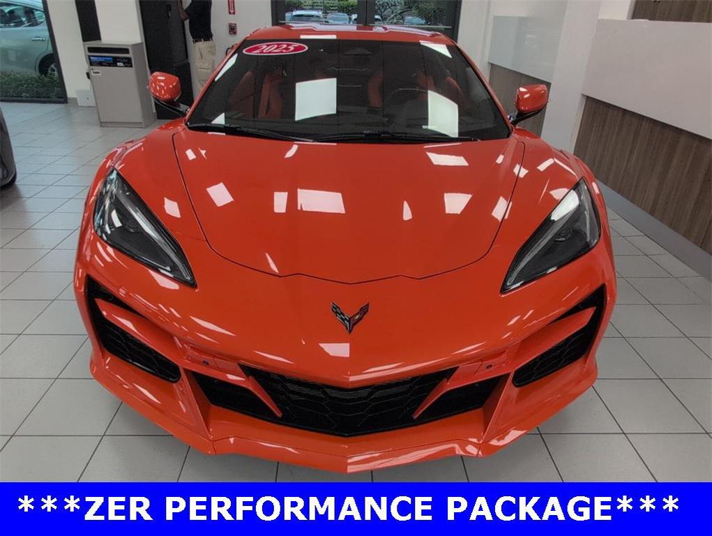 used 2025 Chevrolet Corvette E-Ray car, priced at $116,999