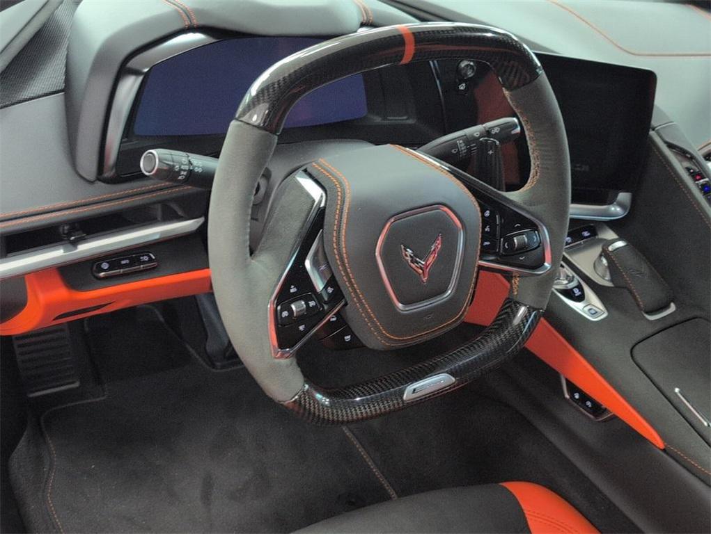used 2025 Chevrolet Corvette E-Ray car, priced at $116,999