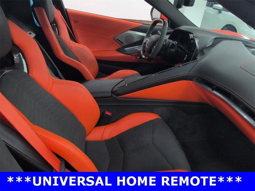 used 2025 Chevrolet Corvette E-Ray car, priced at $116,999