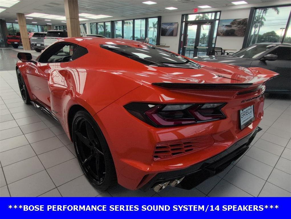 used 2025 Chevrolet Corvette E-Ray car, priced at $116,999