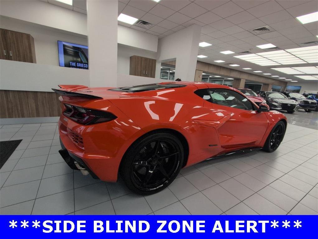 used 2025 Chevrolet Corvette E-Ray car, priced at $116,999