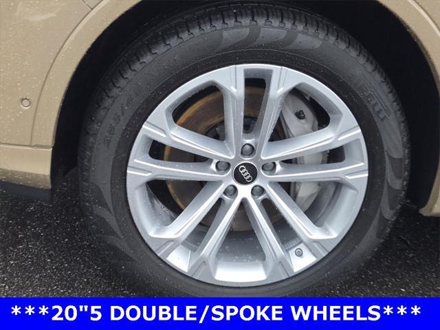 used 2025 Audi Q7 car, priced at $53,993