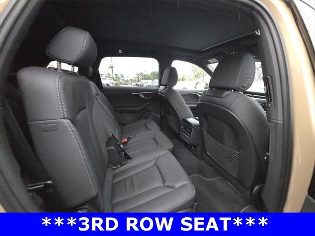used 2025 Audi Q7 car, priced at $53,993