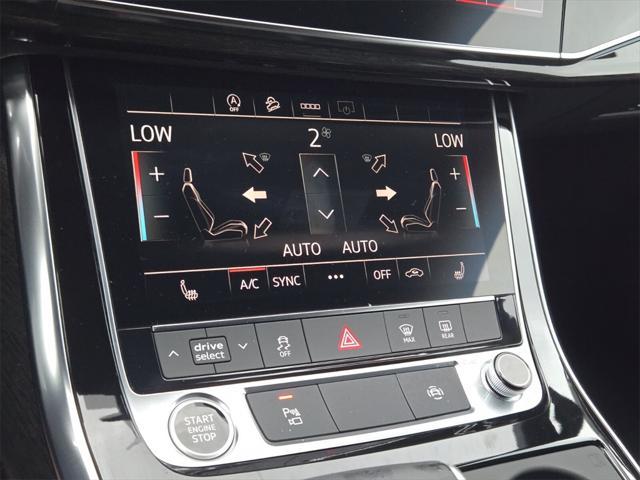 used 2025 Audi Q7 car, priced at $53,993