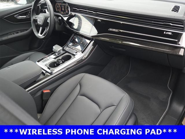 used 2025 Audi Q7 car, priced at $53,993