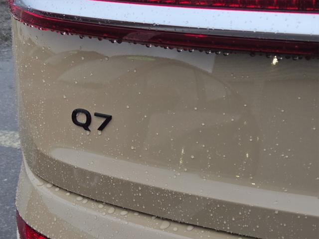 used 2025 Audi Q7 car, priced at $53,993