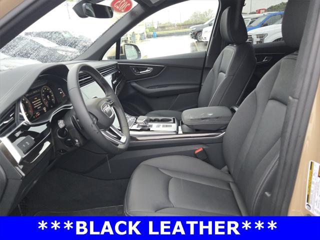 used 2025 Audi Q7 car, priced at $53,993