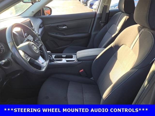 used 2022 Nissan Sentra car, priced at $16,613