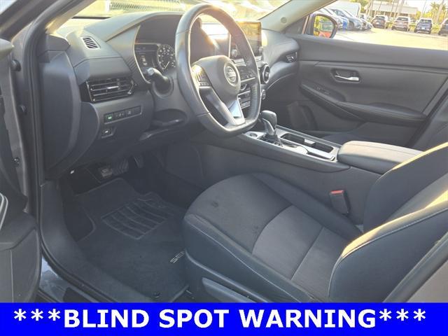 used 2022 Nissan Sentra car, priced at $16,613