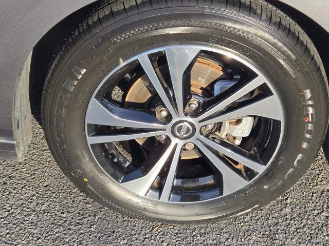 used 2022 Nissan Sentra car, priced at $16,613