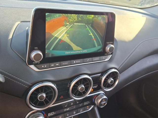 used 2022 Nissan Sentra car, priced at $16,613