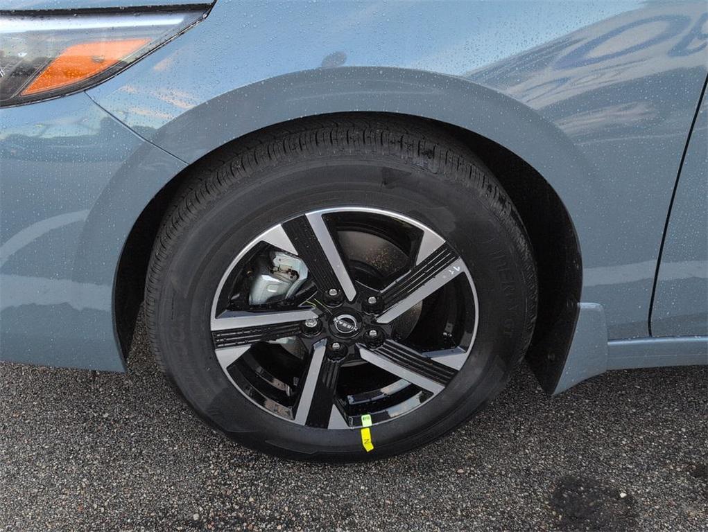 new 2025 Nissan Sentra car, priced at $22,673