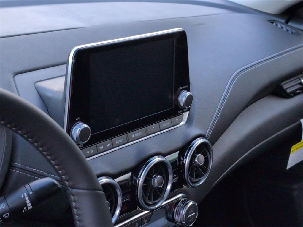 new 2025 Nissan Sentra car, priced at $22,673