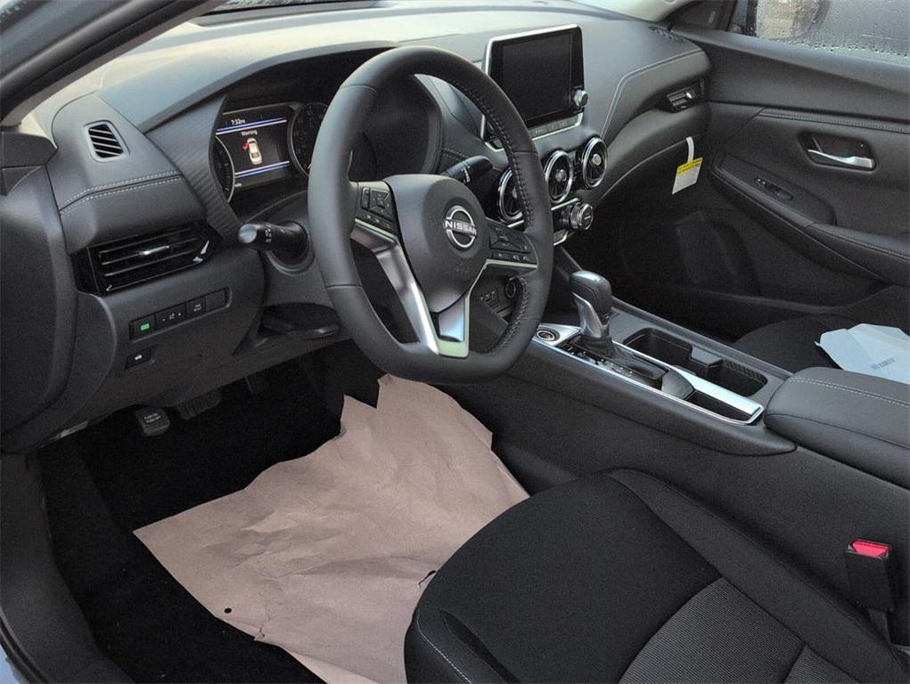 new 2025 Nissan Sentra car, priced at $22,673
