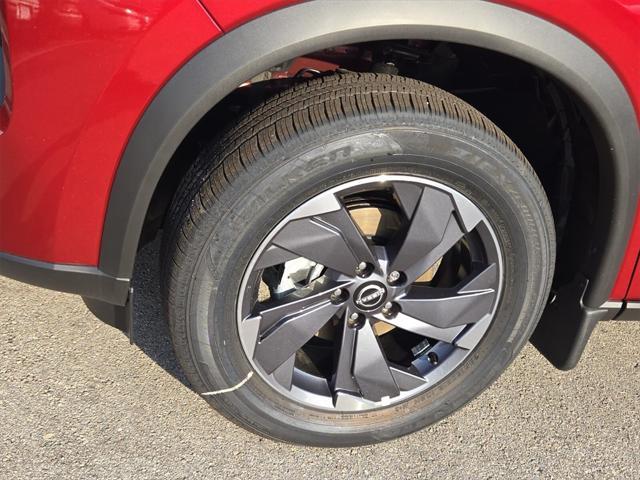 new 2025 Nissan Rogue car, priced at $29,889