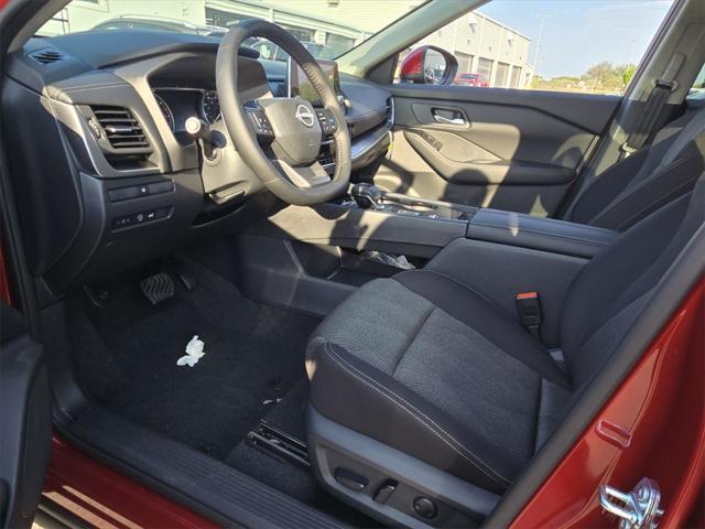 new 2025 Nissan Rogue car, priced at $29,889