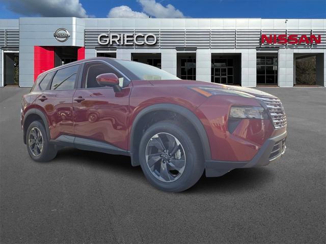 new 2025 Nissan Rogue car, priced at $29,889