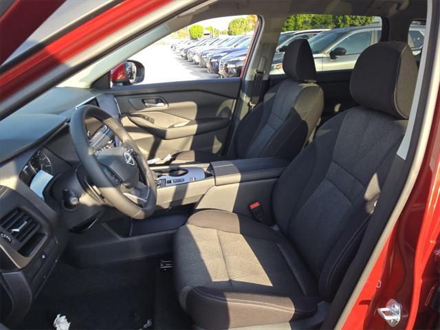 new 2025 Nissan Rogue car, priced at $29,889
