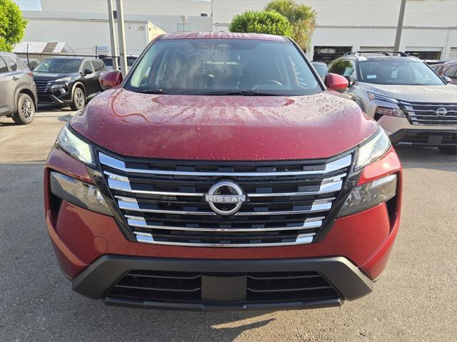 new 2025 Nissan Rogue car, priced at $29,889