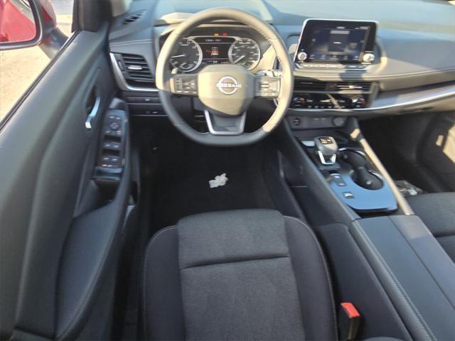 new 2025 Nissan Rogue car, priced at $29,889