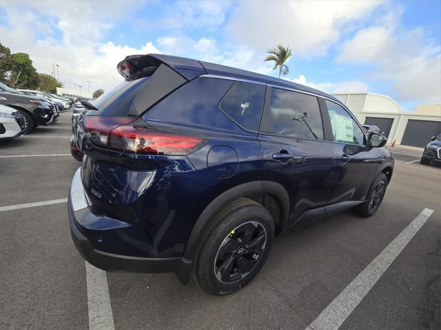 new 2025 Nissan Rogue car, priced at $31,401