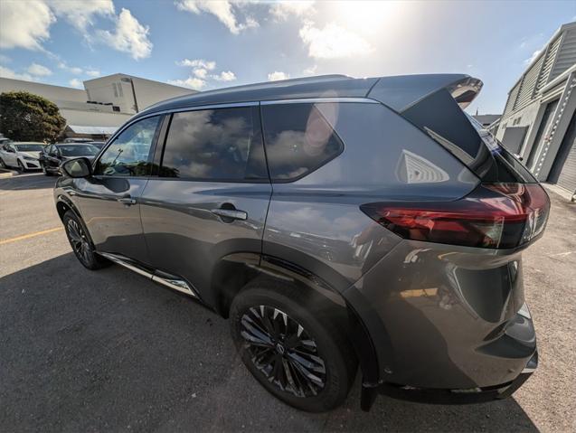 new 2024 Nissan Rogue car, priced at $43,975