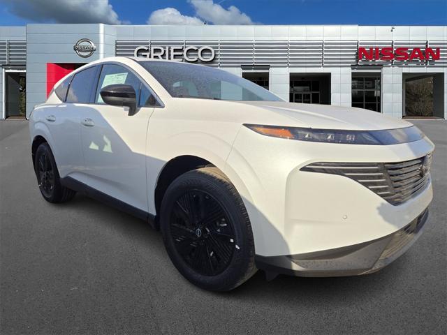 new 2025 Nissan Murano car, priced at $39,049