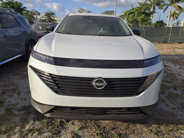 new 2025 Nissan Murano car, priced at $39,049