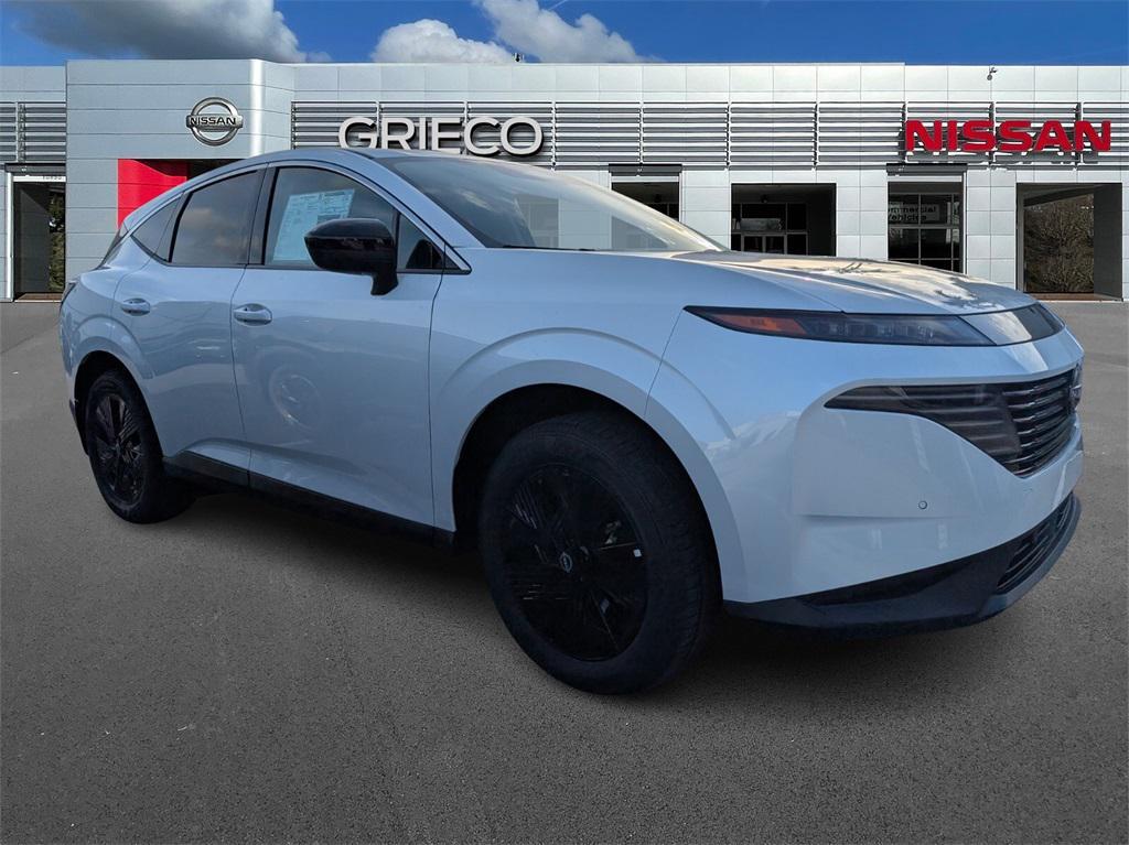 new 2025 Nissan Murano car, priced at $39,799