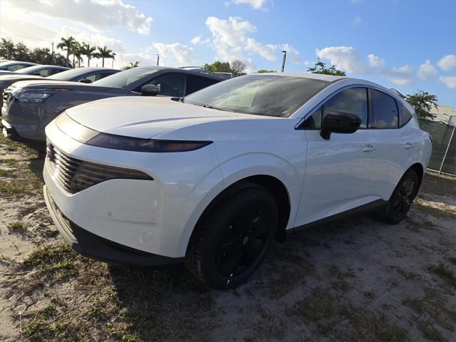 new 2025 Nissan Murano car, priced at $39,049