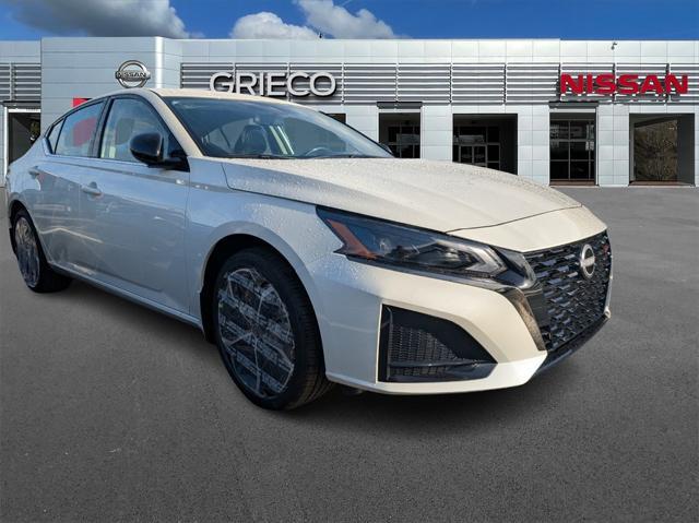 new 2025 Nissan Altima car, priced at $28,953