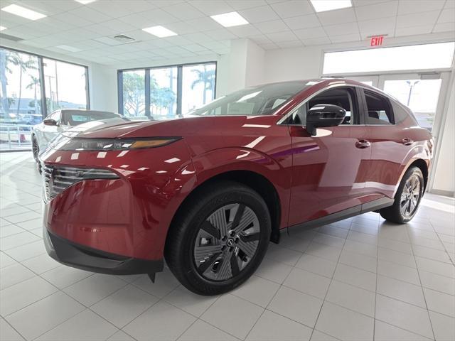 new 2025 Nissan Murano car, priced at $49,140