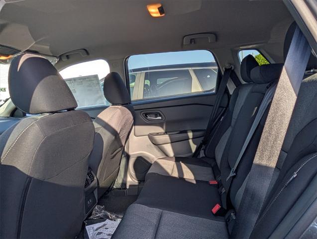 new 2025 Nissan Rogue car, priced at $30,938