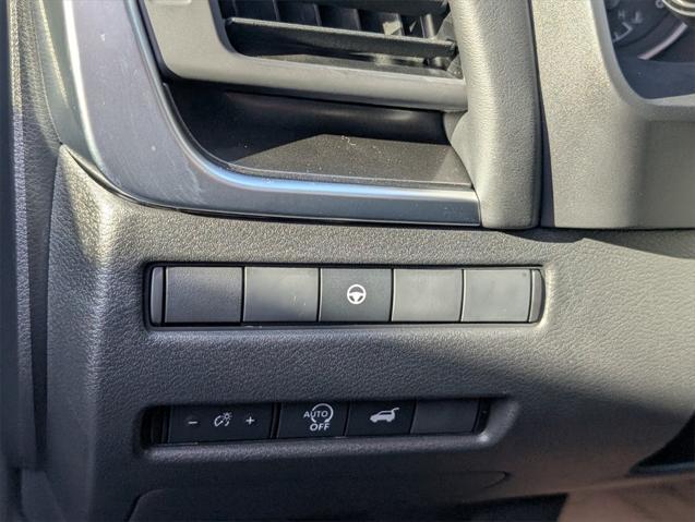 new 2025 Nissan Rogue car, priced at $30,938