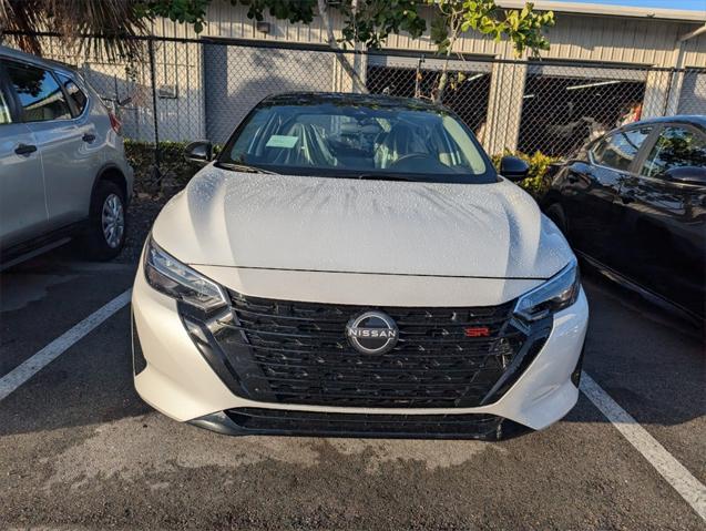 new 2025 Nissan Sentra car, priced at $26,405
