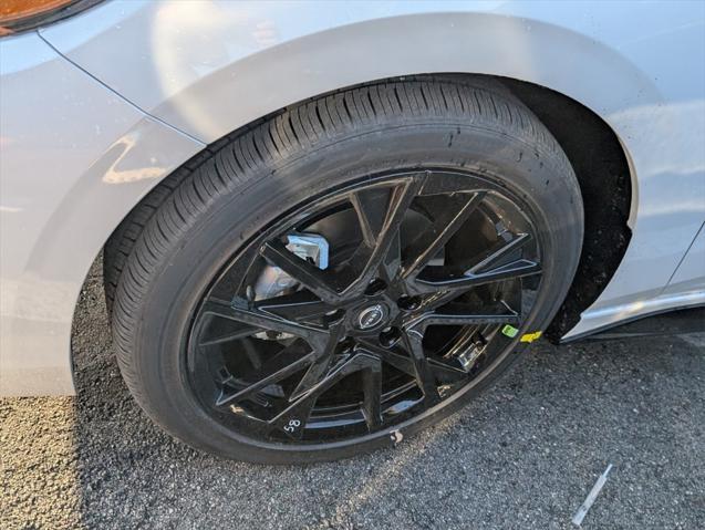 new 2025 Nissan Sentra car, priced at $26,405
