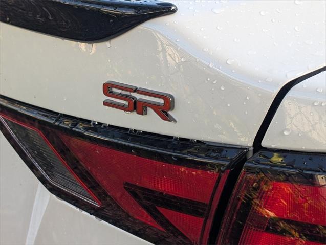 new 2025 Nissan Sentra car, priced at $26,405