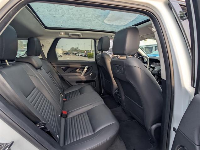 used 2024 Land Rover Discovery Sport car, priced at $38,833