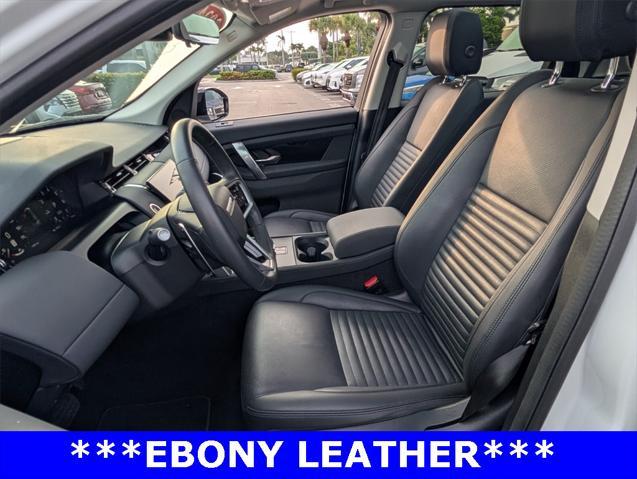 used 2024 Land Rover Discovery Sport car, priced at $38,833